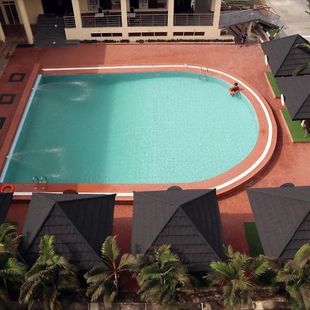 Monty Suites Calabar Εξωτερικό φωτογραφία