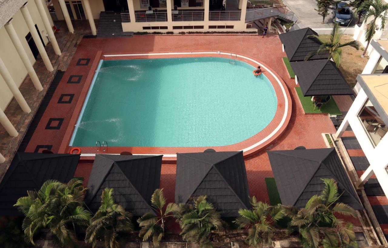 Monty Suites Calabar Εξωτερικό φωτογραφία