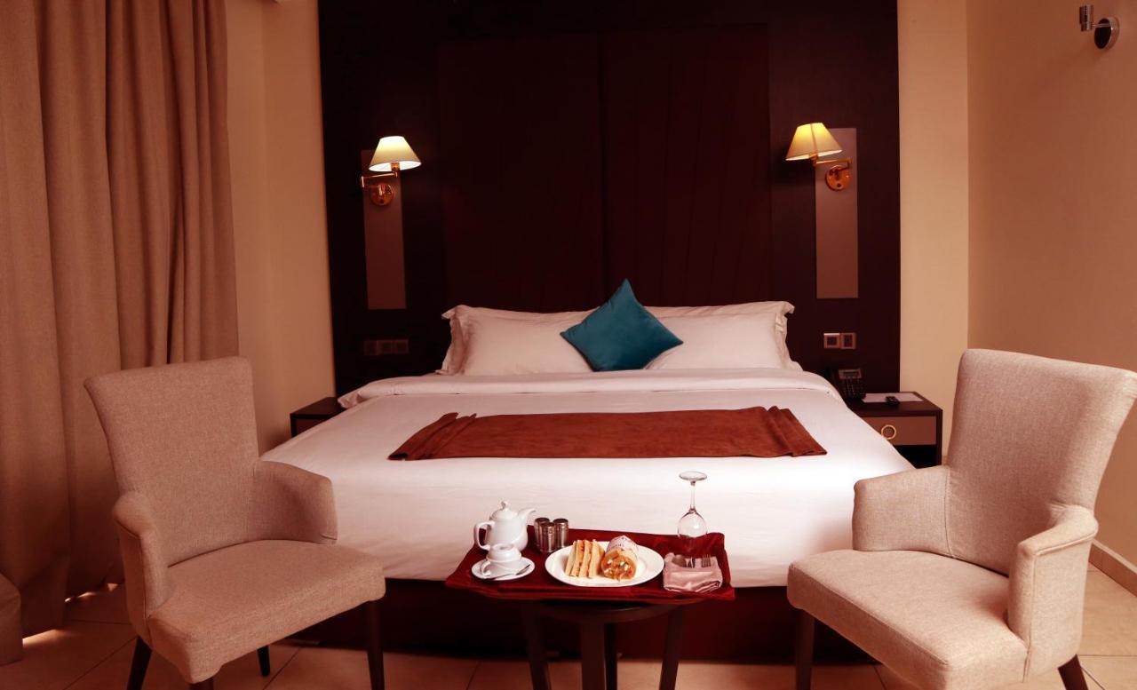 Monty Suites Calabar Εξωτερικό φωτογραφία