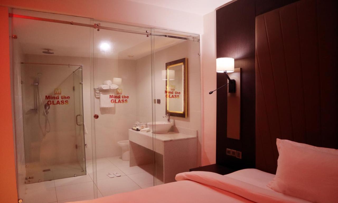 Monty Suites Calabar Εξωτερικό φωτογραφία